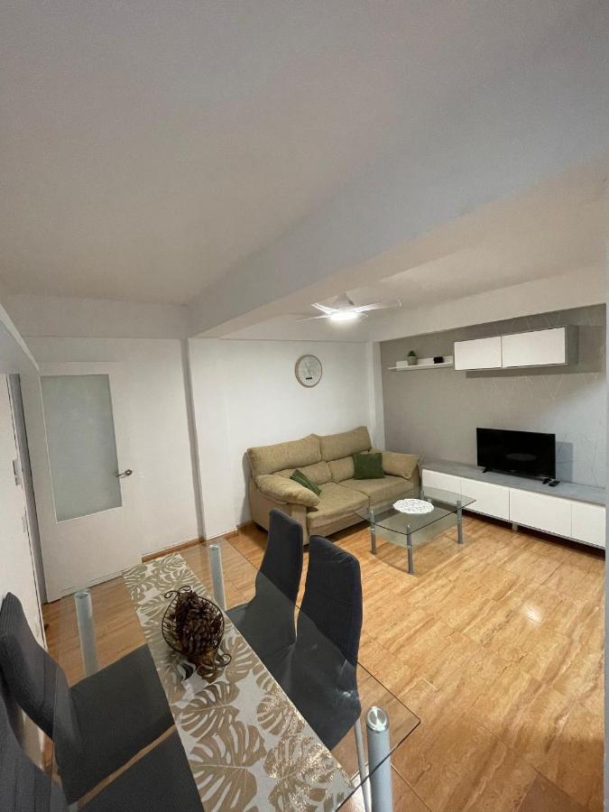 Comodo Apartamento Greenroom 알리칸테 외부 사진