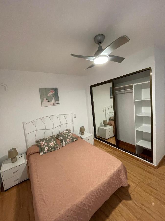 Comodo Apartamento Greenroom 알리칸테 외부 사진