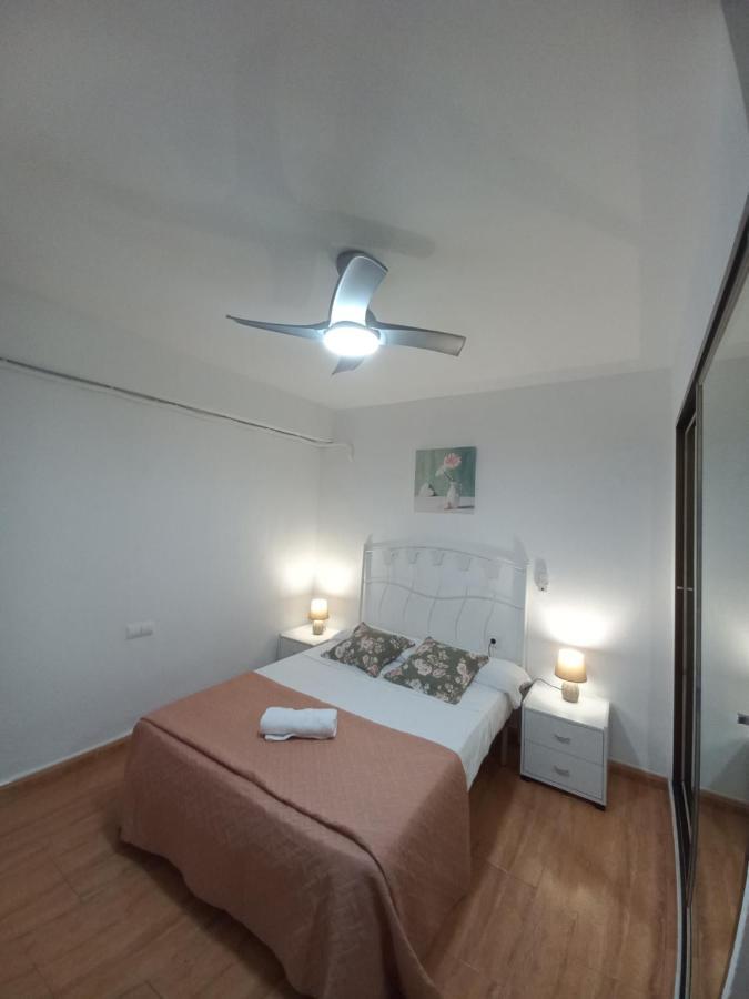 Comodo Apartamento Greenroom 알리칸테 외부 사진