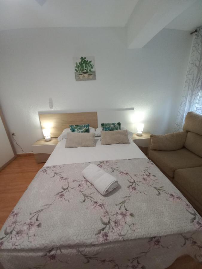 Comodo Apartamento Greenroom 알리칸테 외부 사진