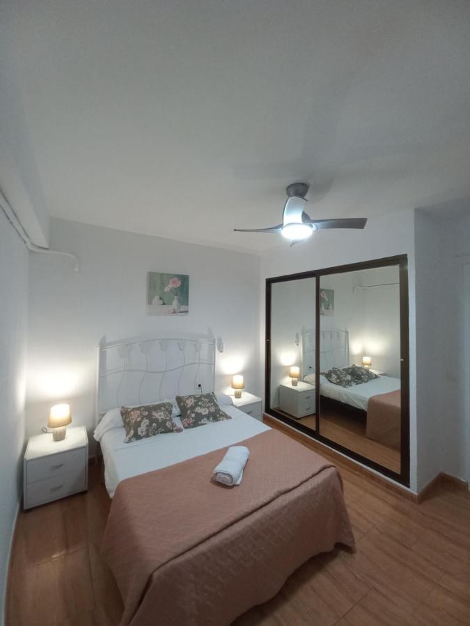 Comodo Apartamento Greenroom 알리칸테 외부 사진