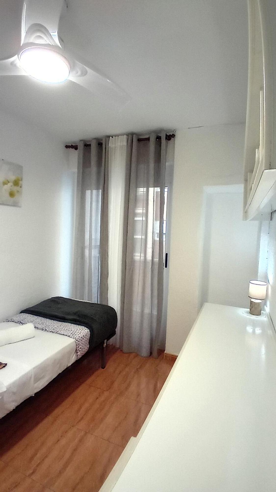 Comodo Apartamento Greenroom 알리칸테 외부 사진